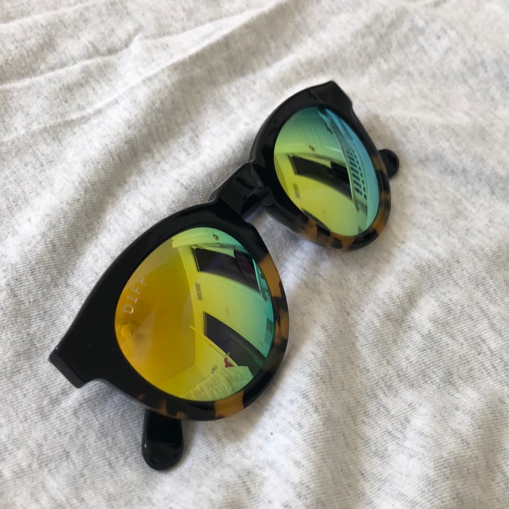 Diff Eyeware Dime II